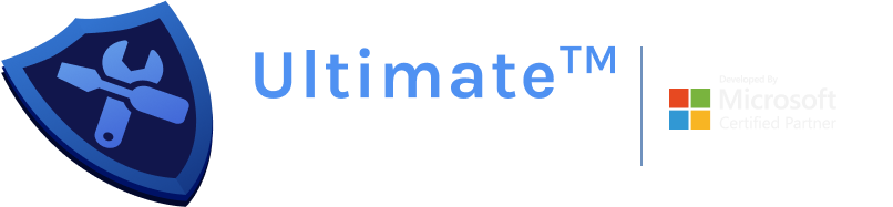 Ultimate PC Repair logo